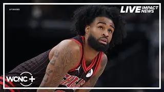 NBA trade deadline: Charlotte Hornets are buyers, acquire Bulls guard Coby White