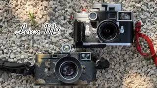 กล้องฟิล์ม Leica M3 / วิธีการใช้งานและภาพตัวอย่าง รีวิวBy SETOFILM จากร้านรอนานคัลเลอร์แล๊ป