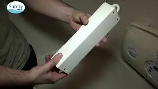 Fit the Surety Bath Lift in 3 Easy Steps - Installation Video