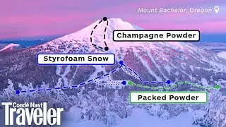 How an Olympic Ski Racer Adapts to Every Snow Condition | Well Traveled | Cond&eacute; Nast Traveler