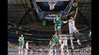 Mark Williams Full Highlights Phoenix Suns vs Dallas Mavericks Nov 12, 2025