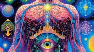 D.M.T, the spirit molecule (Psytrance)