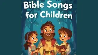 Jesus Walks on Water Kids Song - Praise Music For Kids
