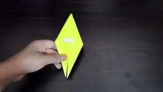 How To Make Origami Among Us Character