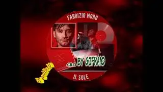 Il sole - Fabrizio Moro - karaoke by gifra10