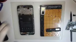 Xiaomi Redmi 4X [ MAG138 ]  - Teardown, Display Replacement