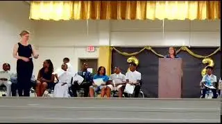 Inquiry Charter School Graduation Ceremony 2024