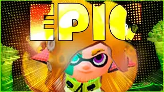 #splatoon  2's Hero Mode finale is Epic #shorts #short