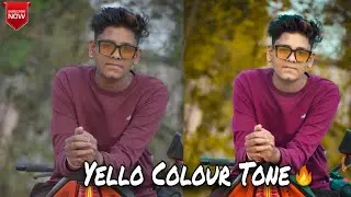 Yellow colour tone editing Lightroom presets#yelloweditingtone #yelloweditingtone#lightroomyellow
