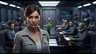 HFY First Contact: The Deadliest Human You Never Notice