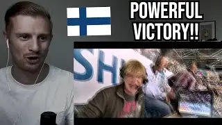 Reaction To 'Nothing Is Over' - Suomi MM 2011