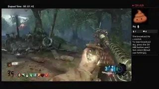 Call Of Duty Black Ops 3 Zombies Chronicles: Shino Numa!!! (Part 2 + Prestiging!!!)
