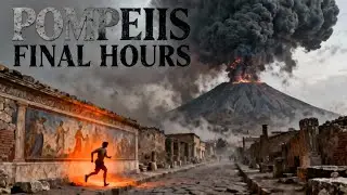 Ash Covered Secrets The Mystery of the Lost City of Pompeiis Final Hours