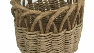 Twined Basket Kit for Beginners