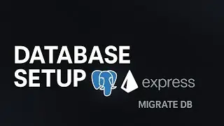 Step 3: Setup PostgreSQL & Prisma | Database Migration (Fullstack CMS E-Commerce)