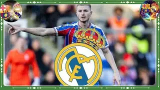 Adam Wharton es el tapado para el centro del campo del Real Madrid