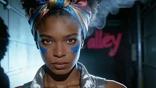 DJ Fareezy &ndash; Spray Paint Love (Official Music Video)