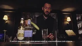 Ідеальний джин-тонік вдома