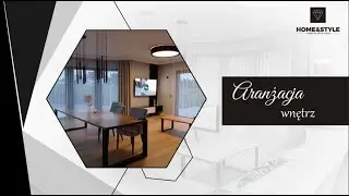 Aranżacja wnętrz Sierakowice Home&Style