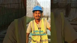 LMR Slab reinforcement #viralvideo #youtubeshorts #civilengineering #vlog #sortvideo