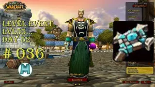 Turtle WoW [036] Priest Leveling Event / Challenge lvl 55... day 52