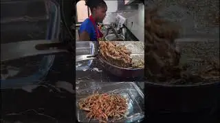 Rwandan quick healthy lunch. 5 minute meals. With Indagala (mukene/omena)  #5minutemeals #omena