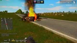 ArmA 3 CBO СВО GLADIUS ГЛАДИУС