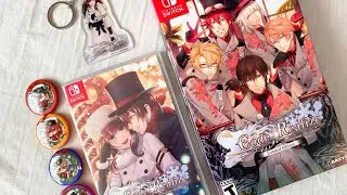 Code:Realize ~Wintertide Miracles~ Unboxing | KRAPSYK