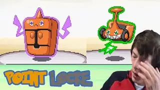 WHAT ARE THE CHANCES?? TWO ROTOMS???!- Pointlocke HGSS Ep 5