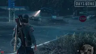 Days Gone - On Herod's Birthday | Place GPS Tracker on NERO Helo - Spy on the NERO Researcher