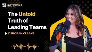 CTRL-F Se1Ep.1 | ⁠Success, Failure & Trade-Offs in Tech Leadership with Deborah Clarke