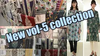 Sapphire latest lawn collection vol 5//Sapphire Unstitched Lawn vol.v-2020 //capsule collection