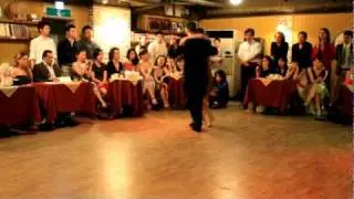 Javier Rodriguez y Andrea Misse FareWell