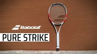 BABOLAT PURE STRIKE 100 versione 2024 🏋️ muscoli e tattica devi metterli tu e per il resto c'è lei 🏆