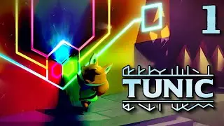 Musician Plays Tunic! - Blind Playthrough, Ep 1