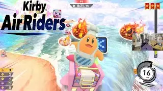 Kirby Air Riders (Switch 2) - JJOR64 plays Nintendo Switch 2 (1/15/26)
