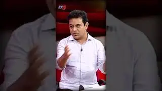 Minister KTR About Gangavva | BRS | Congress | TV5 News #gangavva #ktr #tv5live