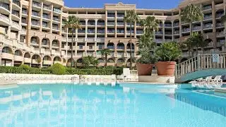 Residence La Palme d'Azur Cannes Verrerie | Cannes, France | Hotel Review ⭐