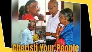 Cherish Your People | Life Journey | Yaava Mohana Murali Kareyitho | Shevadhi Treasure