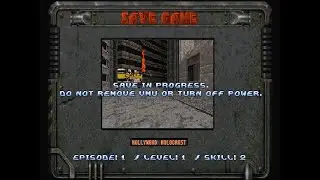 Duke Nukem 3D Atomic Edition 1.5 V1.1 Dreamcast