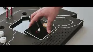 Smart material board