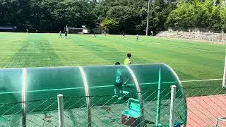 SCSC vs 킥오프 전반전 (250712)