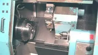 Mazak Quick Turn 10 Universal CNC Lathe at Midwest Machinery
