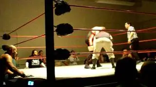 Mikhail Ivanoff managed by snakemaster abudadein vs sycho sean allen - 2 of 2