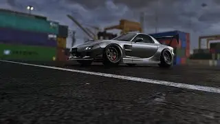 Gone // Need For Speed