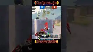 Sc0ut op vs Jonathan Gaming BGMI TDM Room🤣 99IQ TDM clutch 🥰 Wait For End😈 #shorts #viralshort #bgmi