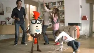 Kinder Schokobons - Breakdance - Werbung 2012