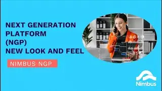Nimbus ERP | Next Generation Platform - New Look & Feel