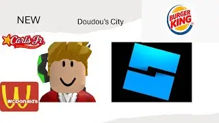 NEW Doudou's City