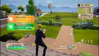 boom sniper elimination in fortnite battle royale creative mode boom sniper kill fortnite.